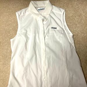 Columbia sleeveless shirt